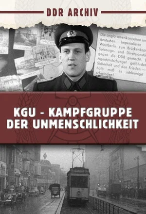 Постер: KgU - Task Force of Inhumanity