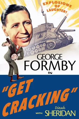 Постер: Get Cracking