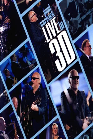 Постер: Paul Carrack Live In 3D