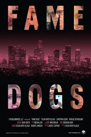 Постер: Fame Dogs