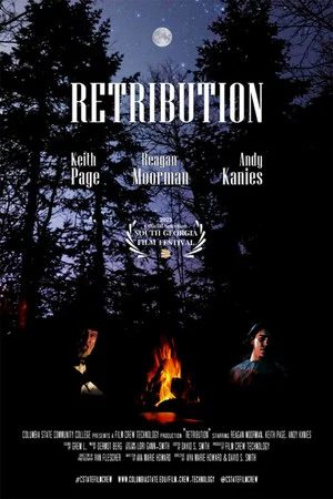 Постер: Retribution