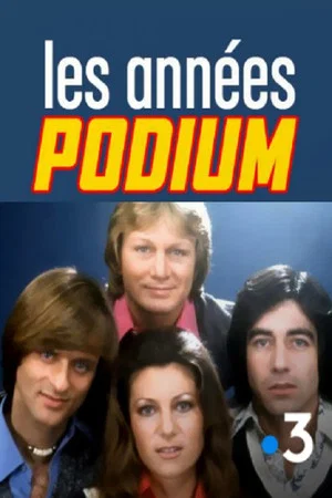 Постер: Les années Podium