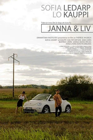 Постер: Janna & Liv