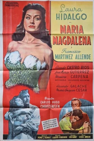 Постер: María Magdalena
