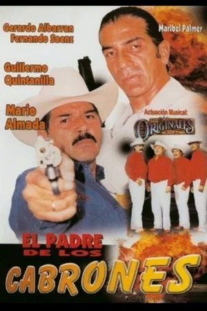 Постер: El Padre de los Cabrones