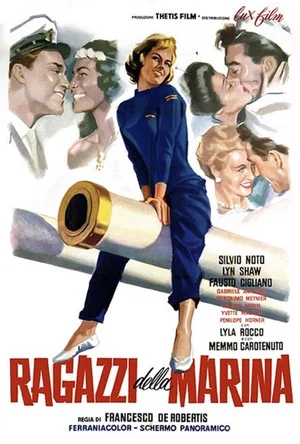 Постер: Ragazzi della marina
