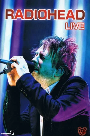 Постер: Radiohead | Rain Down: Live in Brazil (Rio)