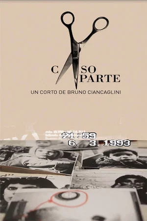 Постер: Caso Aparte