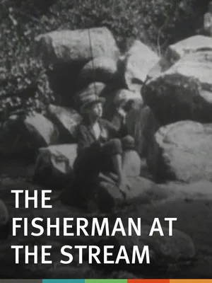 Постер: The Fisherman at the Stream