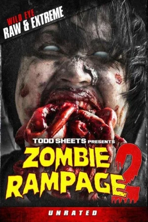 Постер: Zombie Rampage 2