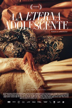 Постер: La eterna adolescente