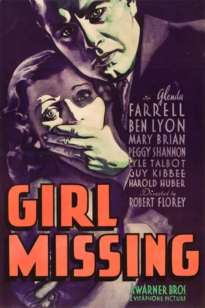 Постер: Girl Missing