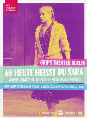 Постер: Ab heute heißt du Sara