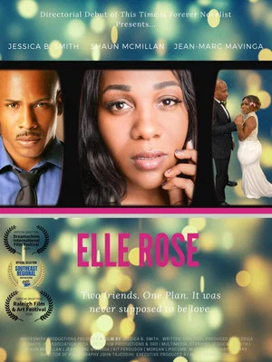 Постер: Elle Rose: The Movie