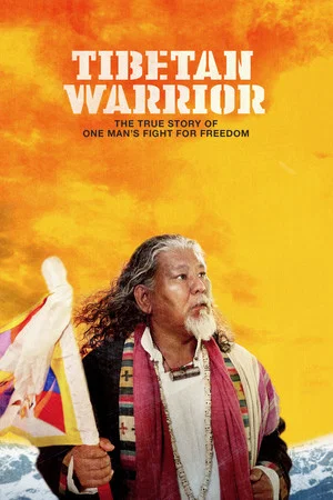 Постер: Tibetan Warrior
