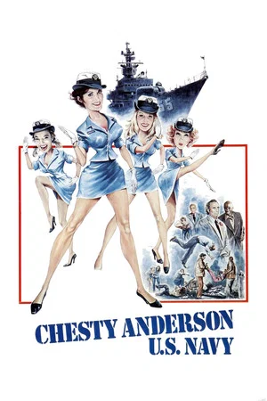 Постер: Chesty Anderson U.S. Navy