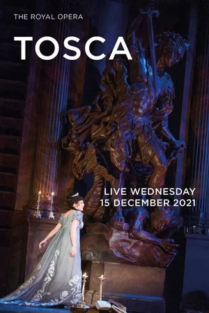 Постер: Royal Opera House: Tosca