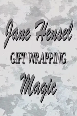 Постер: Jane Hansel's Gift Wrapping Magic