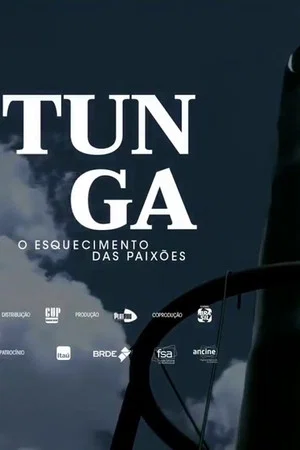Постер: Tunga: o Esquecimento das Paixões