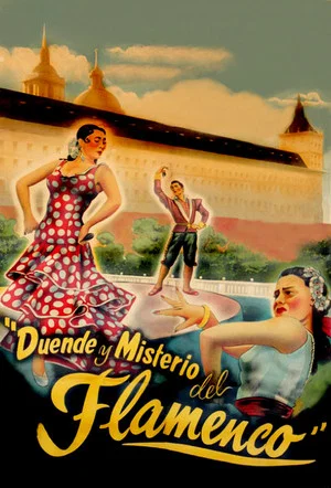 Постер: Flamenco