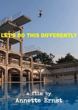 Постер: Let's Do This Differently