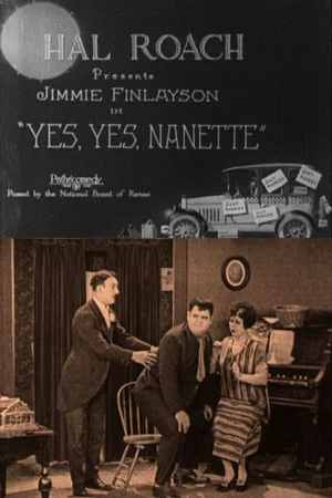 Постер: Yes, Yes, Nanette