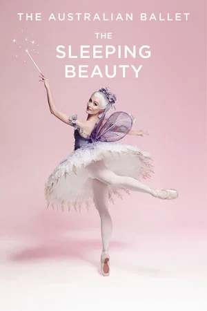 Постер: The Sleeping Beauty (The Australian Ballet)