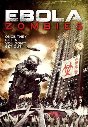 Постер: Ebola Zombies