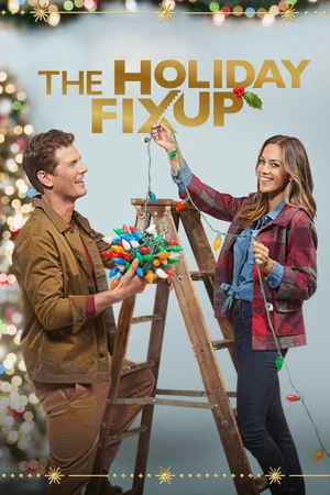Постер: The Holiday Fix Up