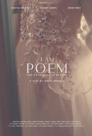 Постер: I Am Poem