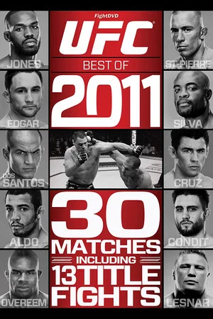Постер: UFC: Best of 2011