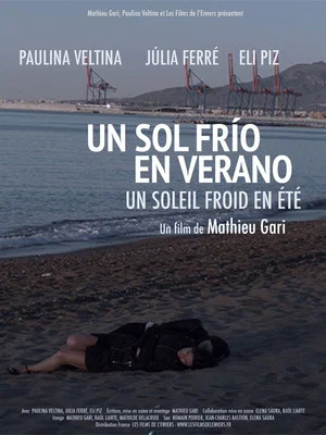 Постер: Un sol frío en verano