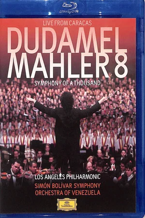 Постер: Mahler Symphony 8 (Symphony Of A Thousand)