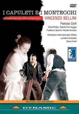 Постер: I Capuleti e i Montecchi