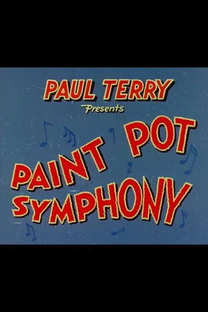 Постер: Paint Pot Symphony