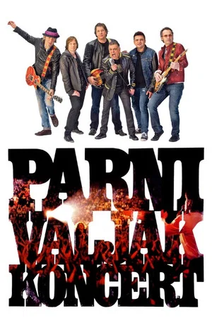Постер: Parni Valjak Beogradska Arena 2010 LIVE