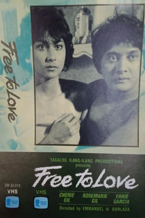 Постер: Free to Love