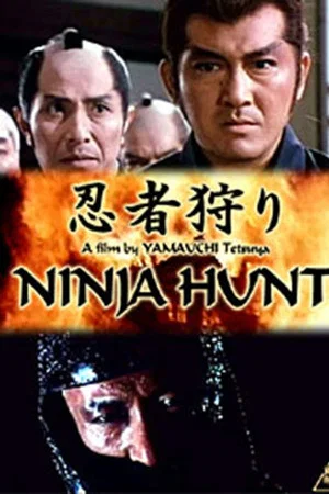 Постер: Ninja Hunt