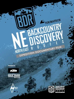 Постер: North East BDR
