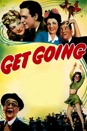 Постер: Get Going