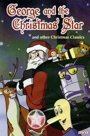 Постер: George and the Christmas Star
