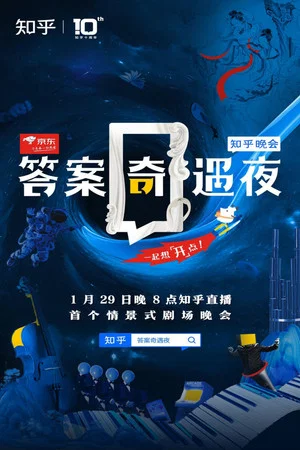 Постер: 答案奇遇夜