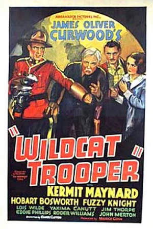 Постер: Wildcat Trooper