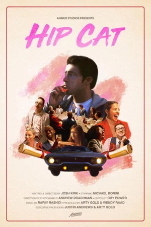 Постер: Hip Cat