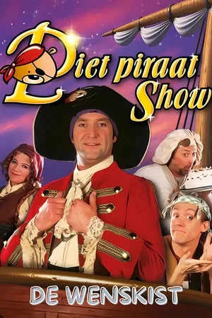 Постер: Piet Piraat Show: The Wish Chest
