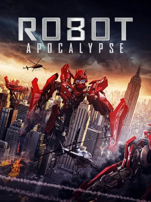 Постер: Robot Apocalypse