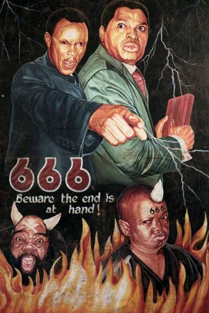 Постер: 666 (Beware the End Is at Hand)