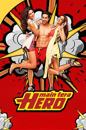 Постер: Main Tera Hero 2014