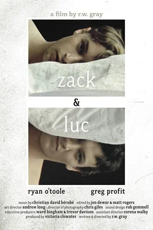 Постер: Zack & Luc