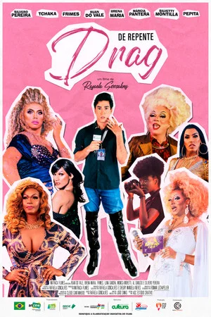 Постер: De Repente Drag
